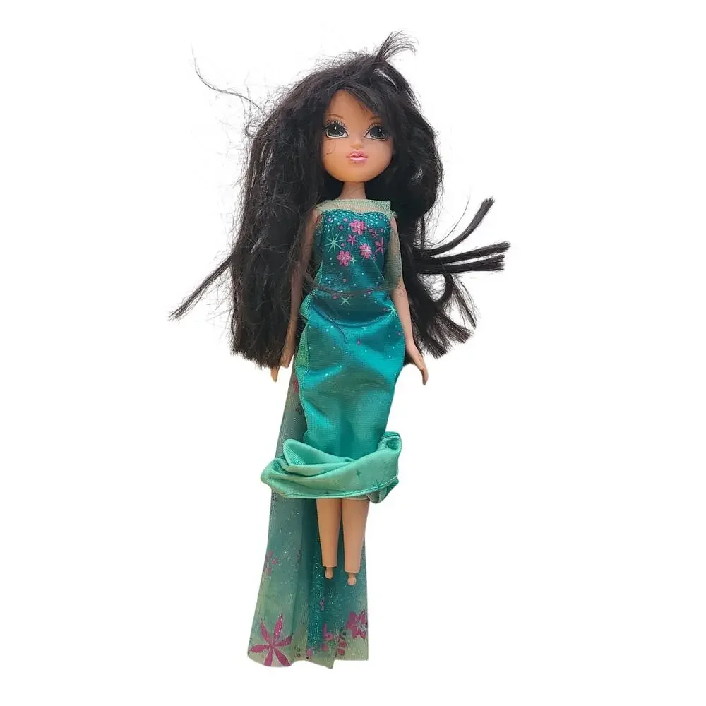 Moxie Lexa Doll (No feet) - I am Smart Series for Collecting Gifting